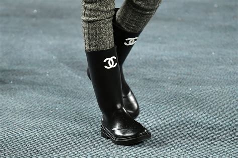 chanel fall 2022 boots|chanel fashion designer fall 2022.